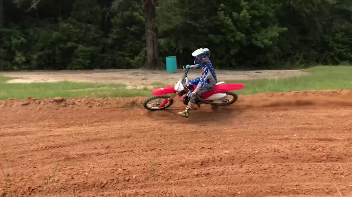 Monster Mountain Vintage Track