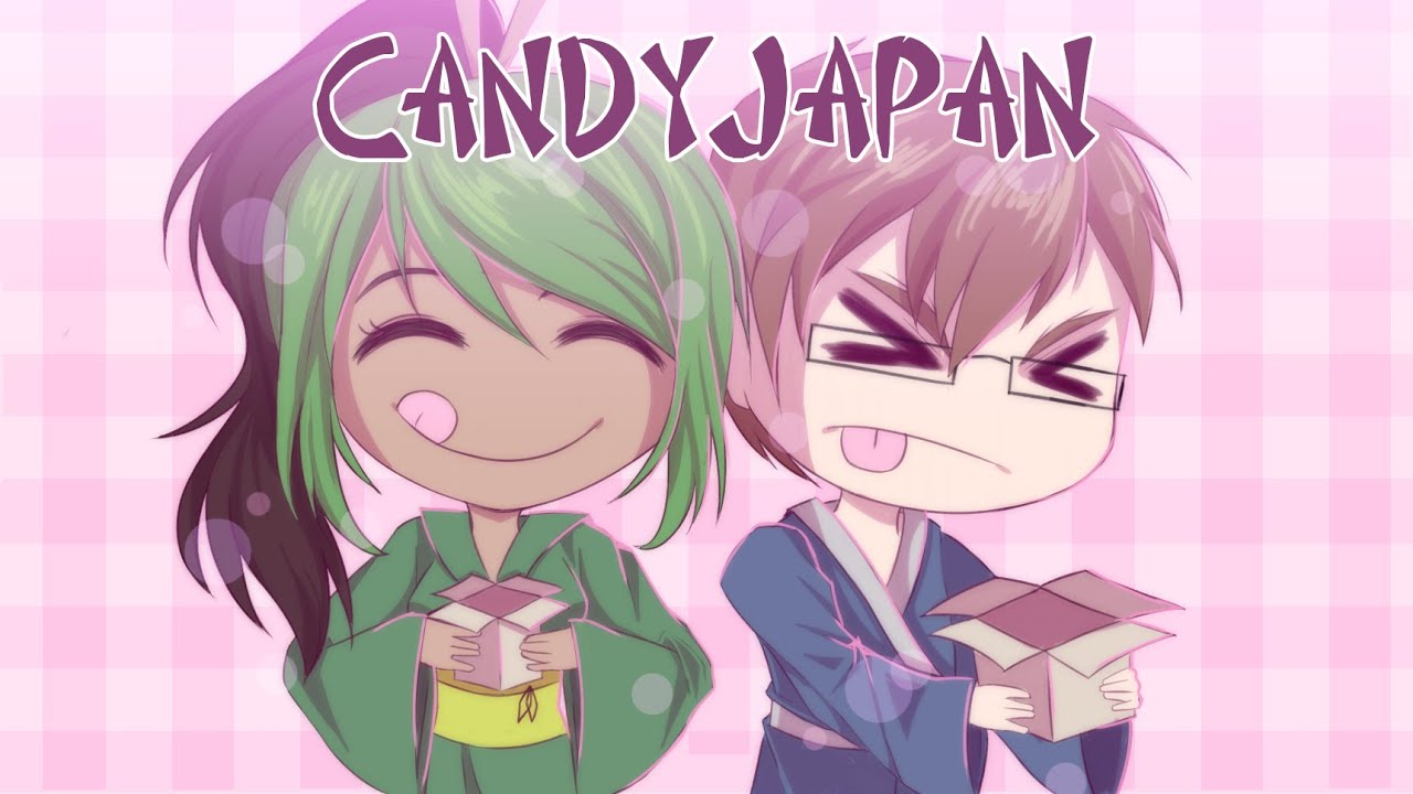 Enormt meget slik! - CandyJapan
