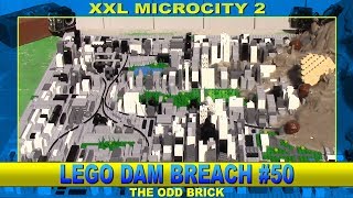 LEGO Dam Breach #50 - XXL MicroCity #2