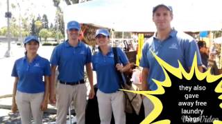 CSULB move-in day fall 2014
