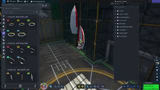 KerBUG Space Program 2: Fairing VAB Bug