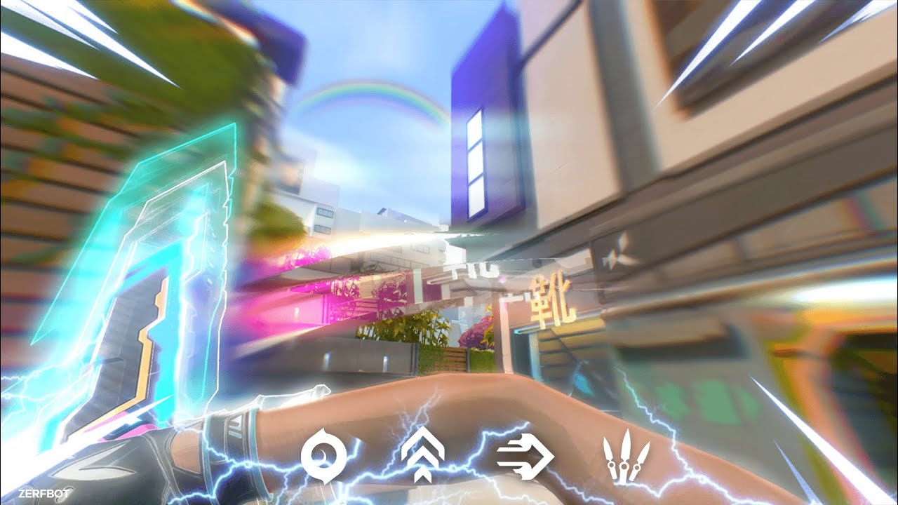 Mastering Calm Aim in Valorant.. - YouTube