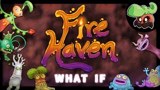 What If: Fire Haven Had Water Instead Of Air