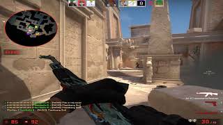 Easy Ace Anubis | CSGO Clips