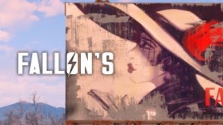 Мульт The Full Story of Fallons Department Store Fallout 4 Lore