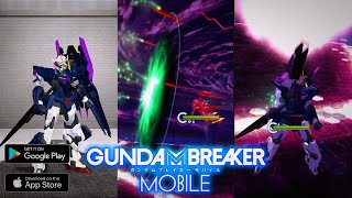 00 Qan[T] Backpack | Gundam Breaker Mobile screenshot 4