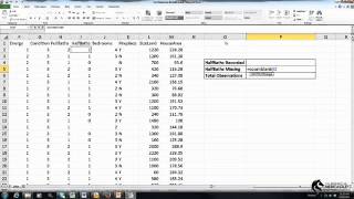 Celebrity Missing Observations Profile