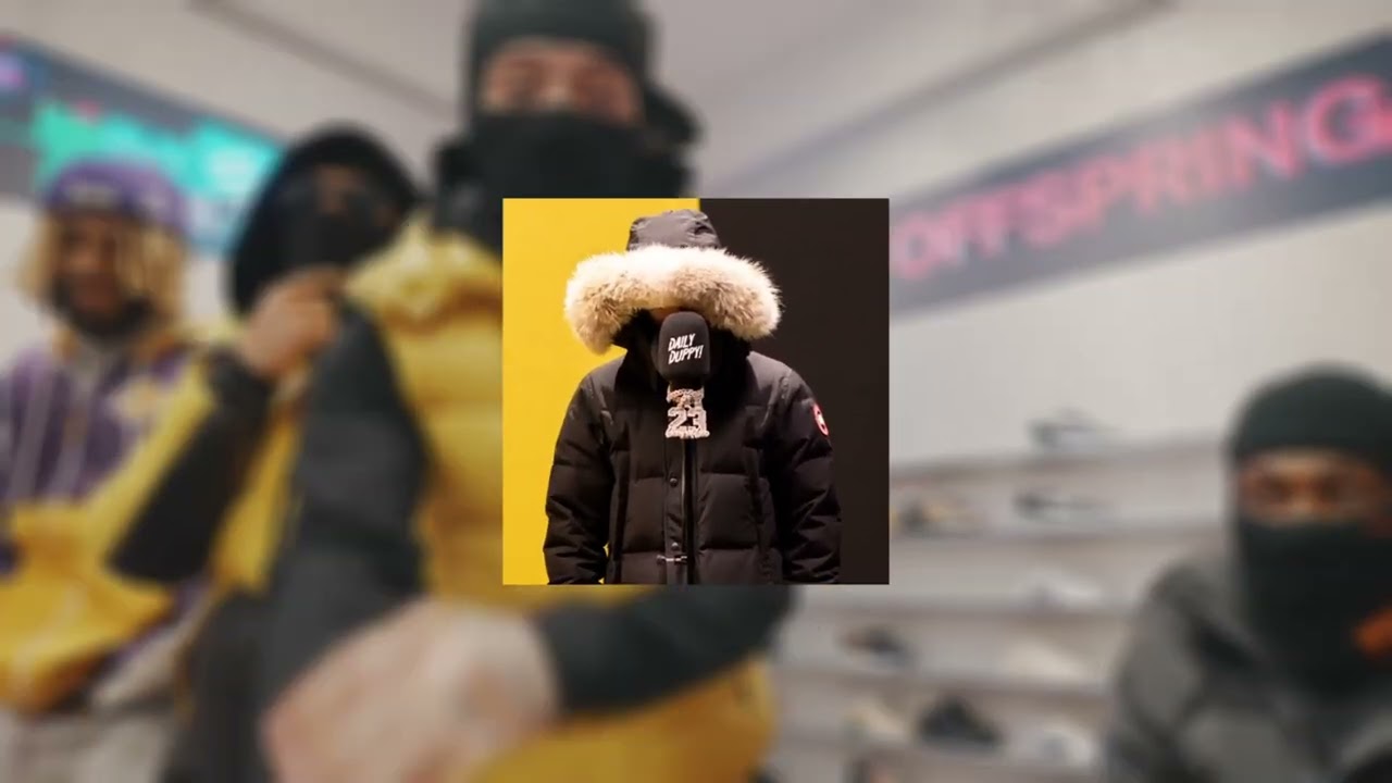 Central Cee - Retail Therapy ( Slowed and reverb )