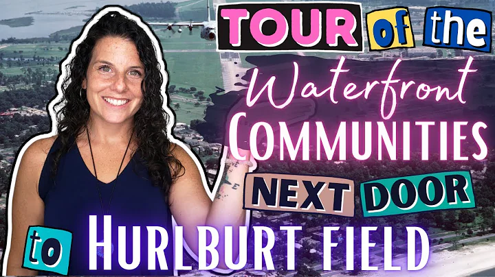 Mary Esther Waterfront Communities Tour West of Hu...