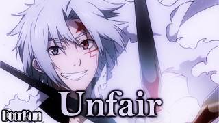 Allen Edit || D.Gray-Man