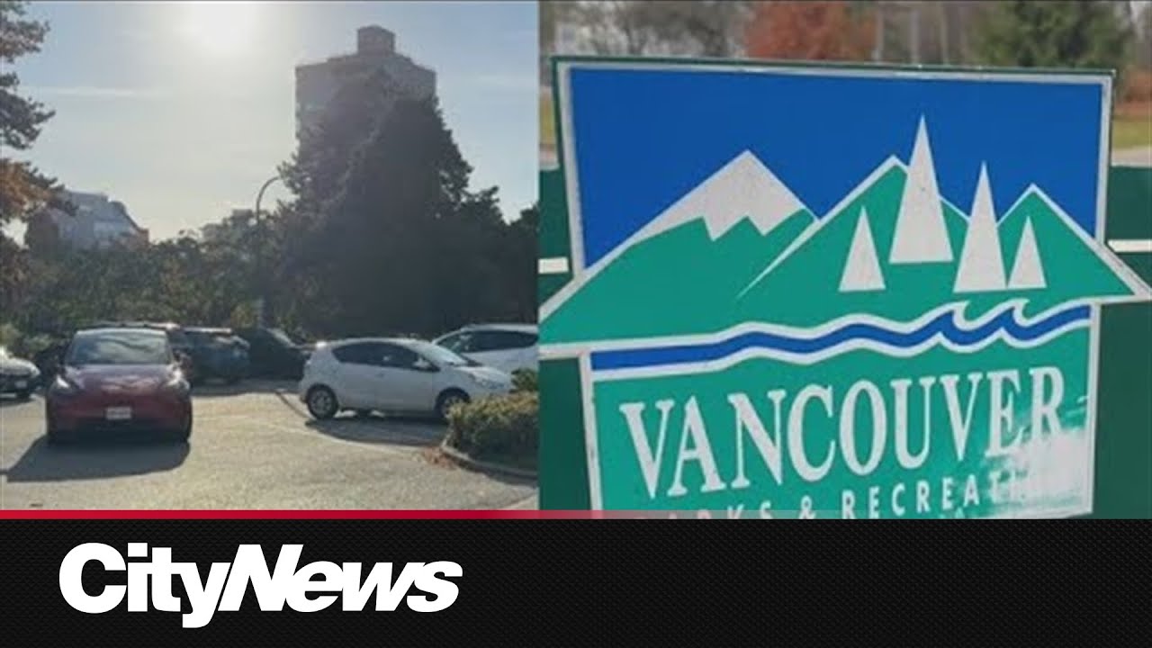 Vancouver Park Board approves paid parking strategy - YouTube