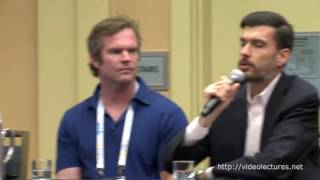 Panel on Machine Learning for Large Scale Transportation Systems
