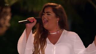 Scarlett Lee Judges' Houses Full Clip S15E12 The X Factor UK 2018