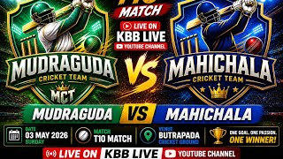 KBB LIVE's broadcast