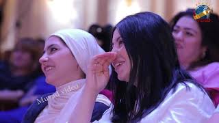 Dizayn jamoasi - Yangisidan 2018 (O'zbek ayoli uchastkovoydan yaxshi ishlaydi)