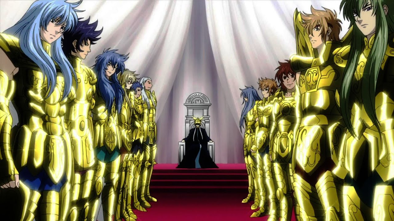 Trailer] Saint Seiya - Lost Canvas - 2ª Temporada - Vídeo Dailymotion