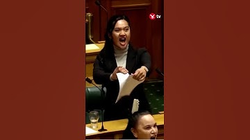 New Zealand MPs suspended for performing haka in parliament
