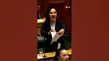 New Zealand MPs Suspended For Performing Haka In Parliament 