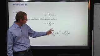 Celebrity 02417 Lecure 8 part E: Prediction in transfer function models Profile