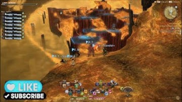 The Binding Coils of Bahamut - Turns 1 - 5 (Synced)