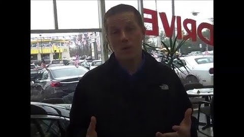 How to set your Memory seating on a Mazda