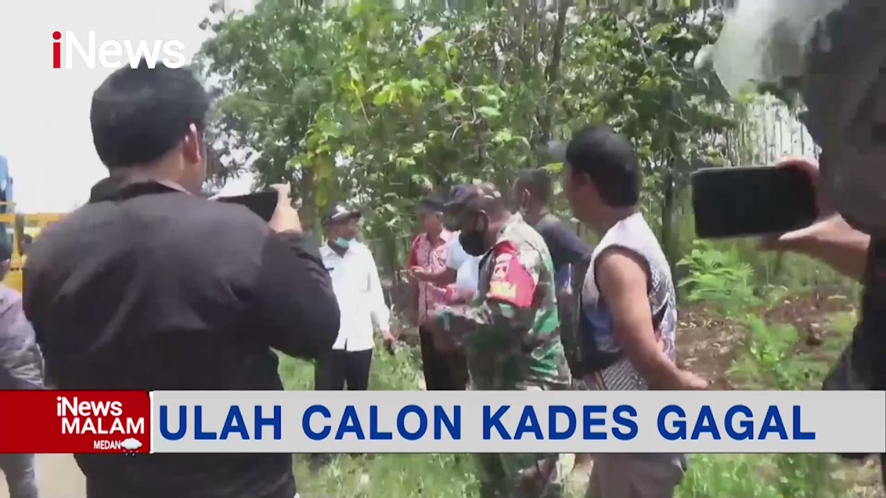 Gagal Terpilih, Calon Kades Ambil Kembali Pemberiannya 