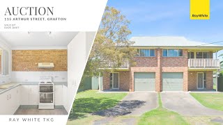 AUCTION - 115 Arthur Street, Grafton NSW 