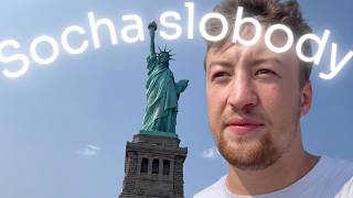 NYC MUST SEE: Najdrahšia ulica sveta a socha slobody 👜🗽🇺🇸