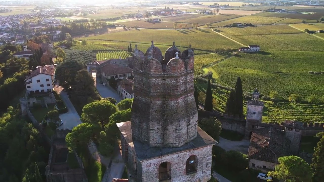 Conte Collalto - Un luogo incantato immerso tra le Colline patrimonio Unesco