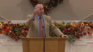 Last Sermon Before the Presidential Election {2016} - Pastor Charles Lawson