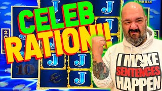 STRATEGIES TO HIT THE GRAND!! with VegasLowRoller on Treasure Gates Atlantis Slot Machine