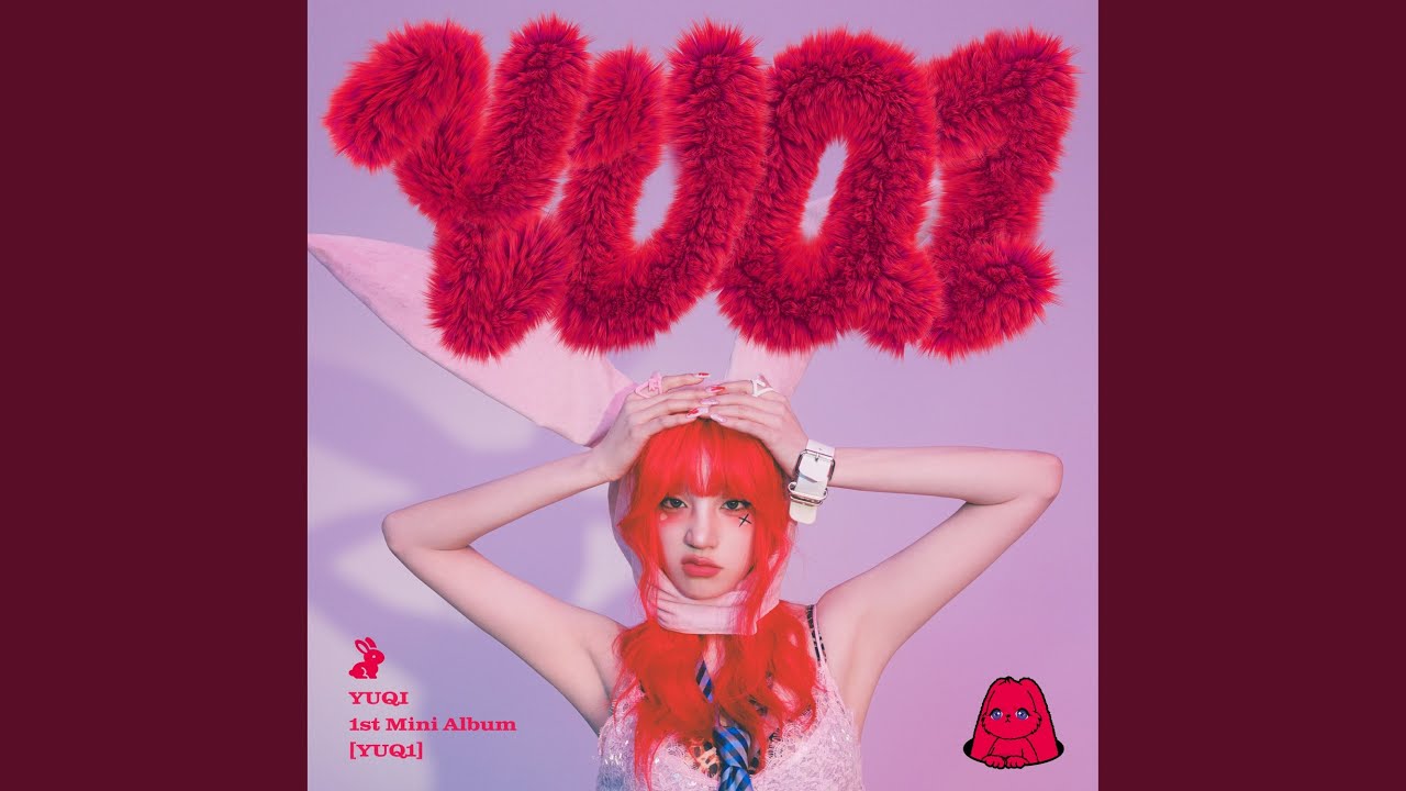 (G)I-DLE ウギ YUQ1 上海サイン会 send off　入場特典　2枚 G)I-DLE ウギ (YUQI) 1stミニアルバム『YUQ1』HMV限定特典が決定