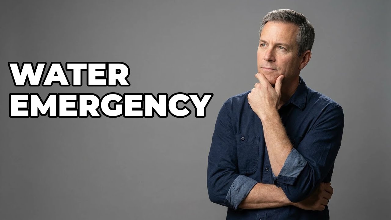 What Happens to Your Home Water During a Main Break?