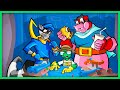 🦝 Sly 3: Honor entre Ladrones - Película Completa Remasterizada - Todas las escenas animadas 