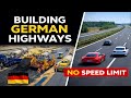 How Germany’s Smart Engineers Made a Massive Unlimited-Speed Highway Leaving Americans in Awe