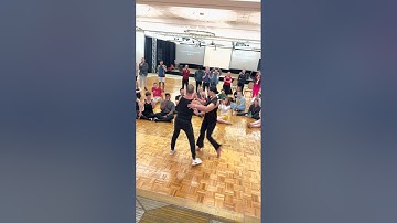 Oliver Pineda & Clo Ferreira - Salsa Dance Musicality Workshop - Portland Salsa Congress 2025