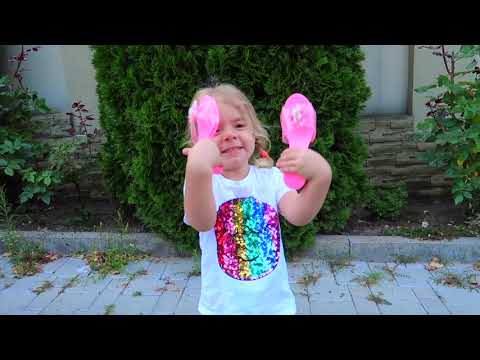 Funny story about the lost bag of toys