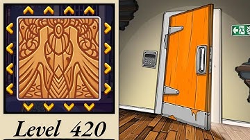 Escape Time: Level 420 – How to Solve? (Walkthrough)