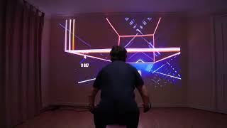 Celebrity Beat Saber Without a VR Headset. Yes, Really. Net Worth