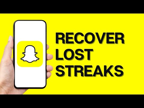 How to Recover