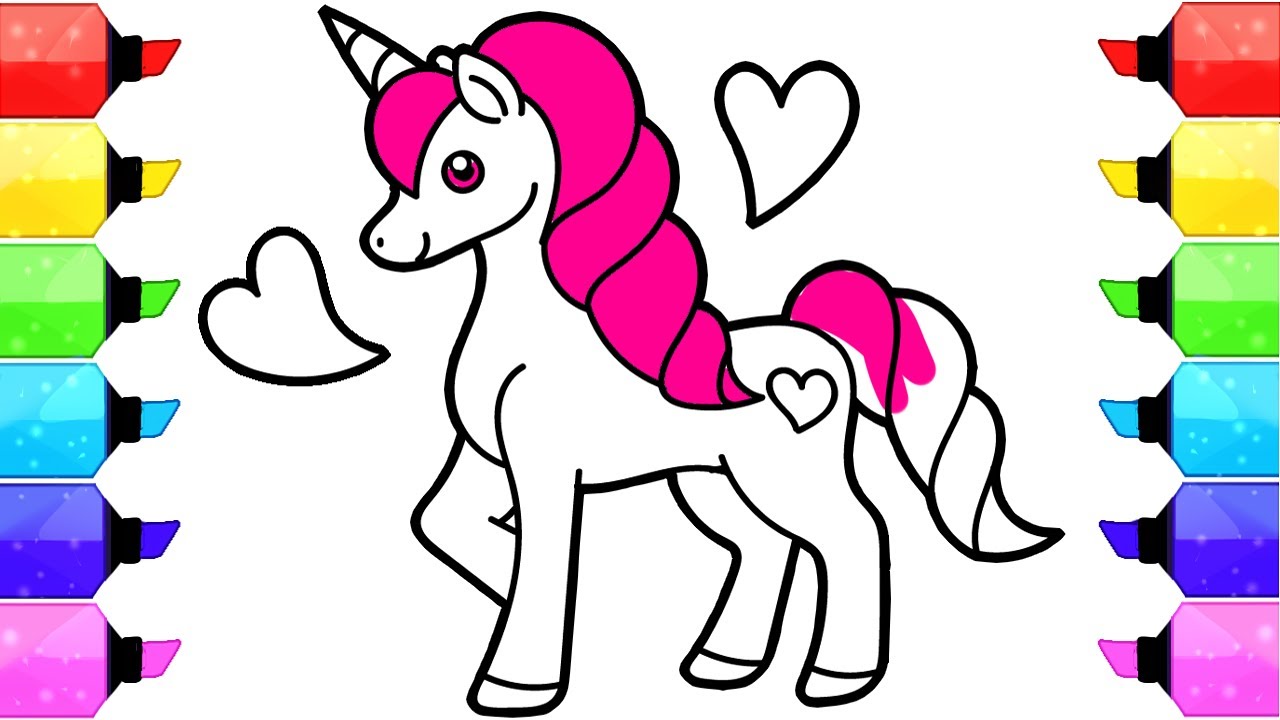 Free Unicorn Drawing Pictures, Download Free Unicorn Drawing Pictures png  images, Free ClipArts on Clipart Library