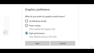 Windows 11- How To Run Games Or App On Dedicated Graphics Card screenshot 5