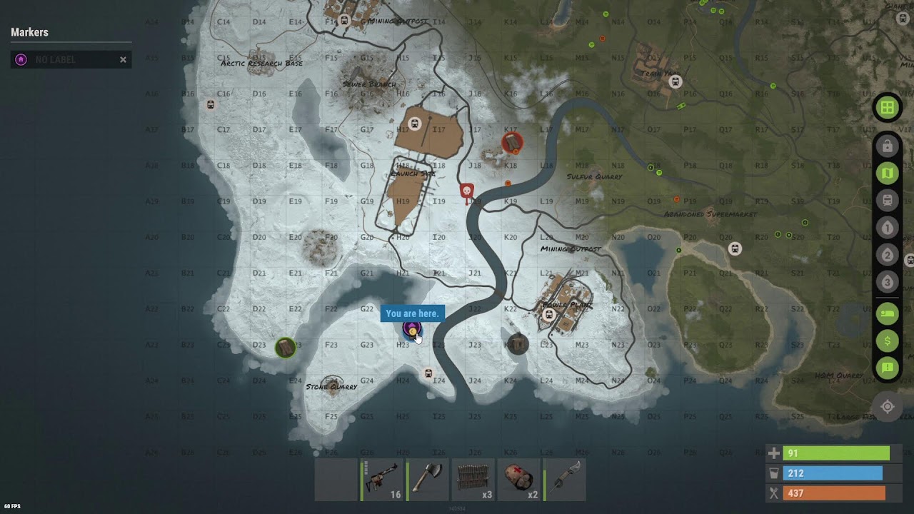 Trying to Survive - Solo Vanilla Rust High Pop PvP