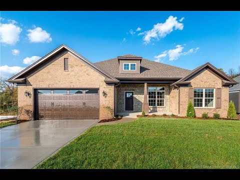 6229 Kamer Ct, Charlestown, IN home video tour