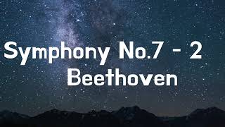 Beethoven - Symphony No.7 베토벤 교향곡 7번
