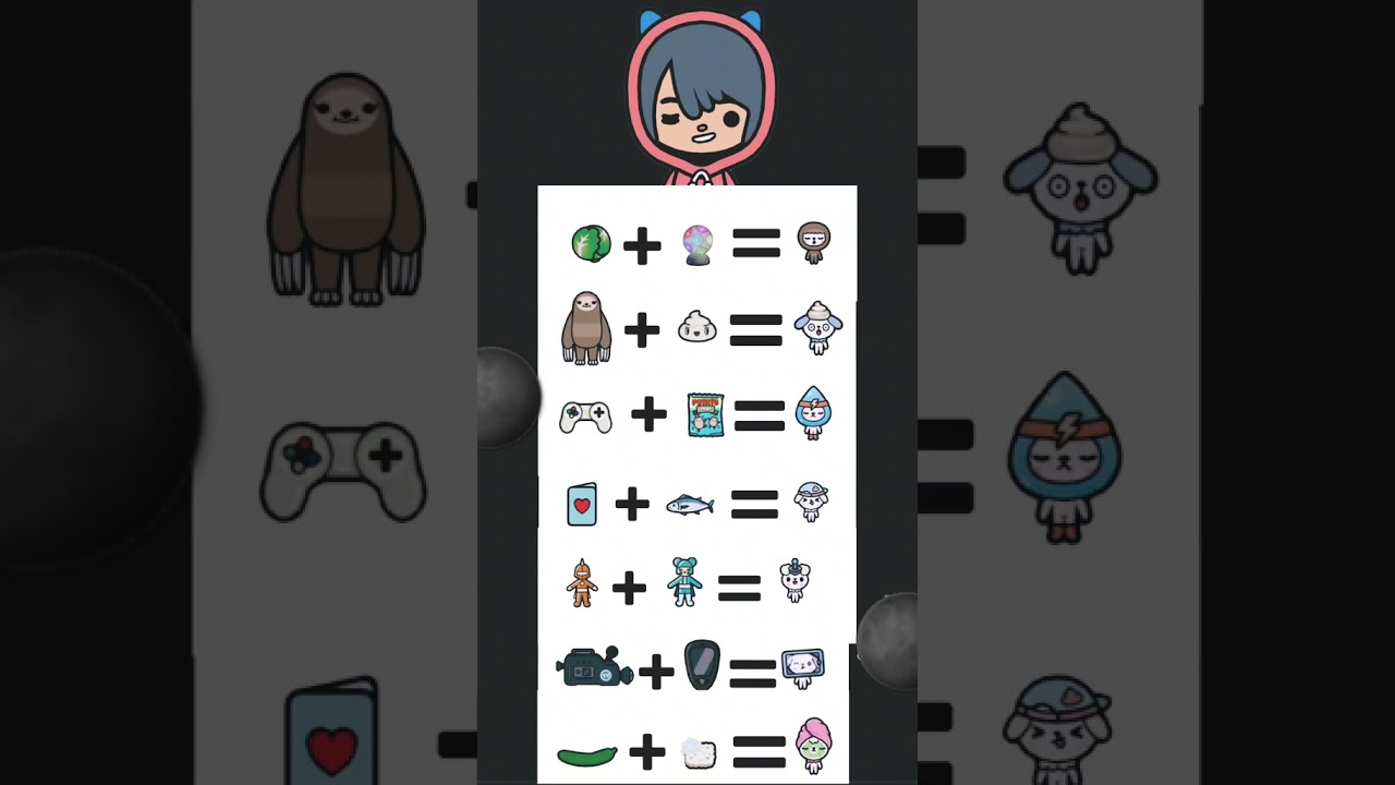 Рецепты крампетов в тока бока картинки с рецептами в бесплатной версии