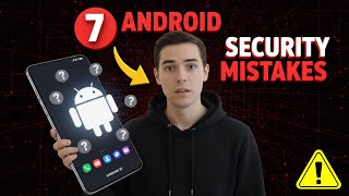 7 Android Security Mistakes You're Probably Making | Protect Your Data (2026)