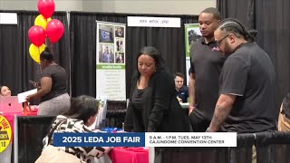 In Your Parish: LEDA Job Fair
