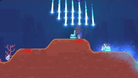 Tank Stars - Gameplay Walkthrough Part #1 - Tutorial (iOS, Android)