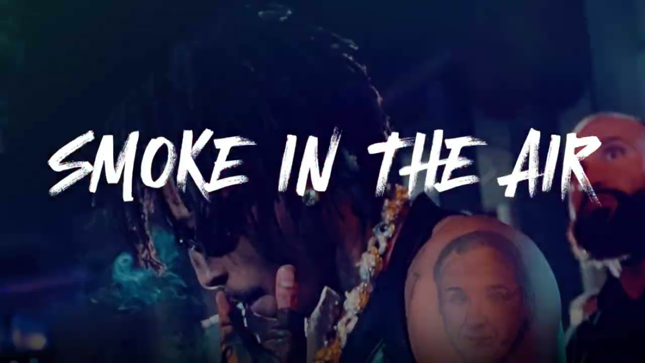 NBA Youngboy X Teflon Mula Type Beat  “SMOKE IN THE AIR” {Prod.QuincyTheProducer} @QTPOFFICIAL_ 